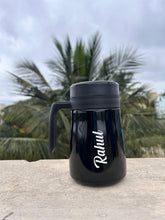 Customised Octane Tempreature Flask